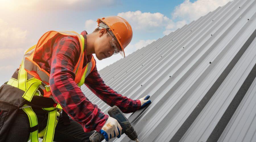 GAF certified roofer in Delphia, KY